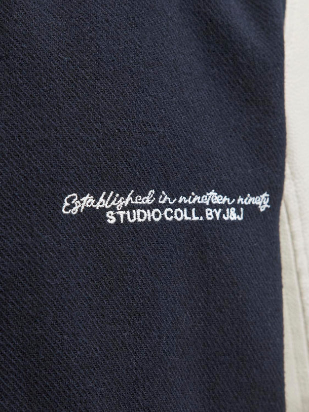 Product CAMPERA BOMBER ROSS-Sky Captain Detail:ANTIQUE WHITE SLEEVES - Image 6