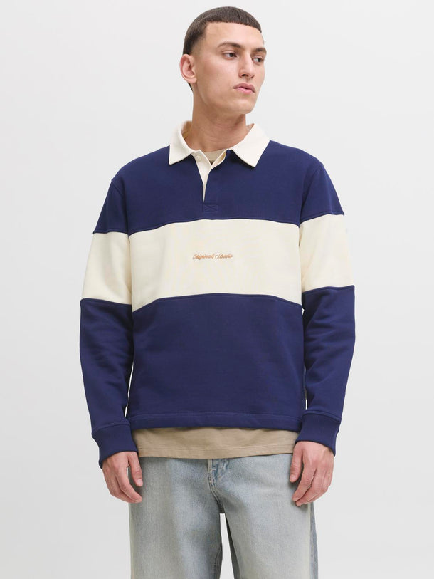 Product BUZO CUELLO POLO NORREBRO-Ocean Cavern - Image 1