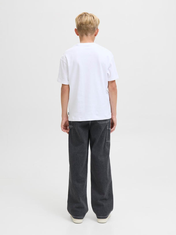 Product JEAN ALEX CARPENTER 143 - Black Denim - Image 7