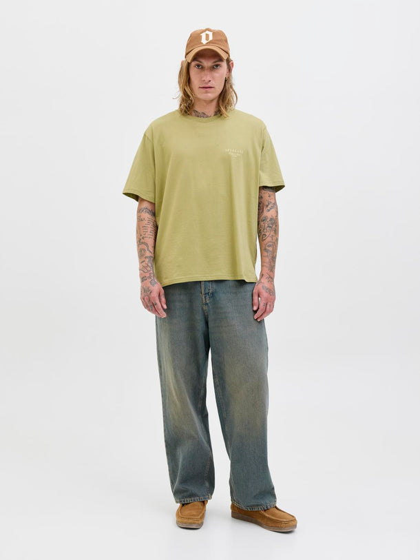 Product CAMISETA LOOSE ESTAMPADA HYDRA-Cedar - Image 6