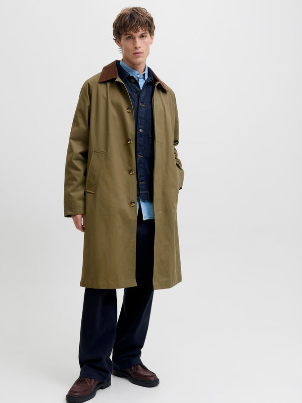 Product CAMPERA COAT WYTHE- - Image 3