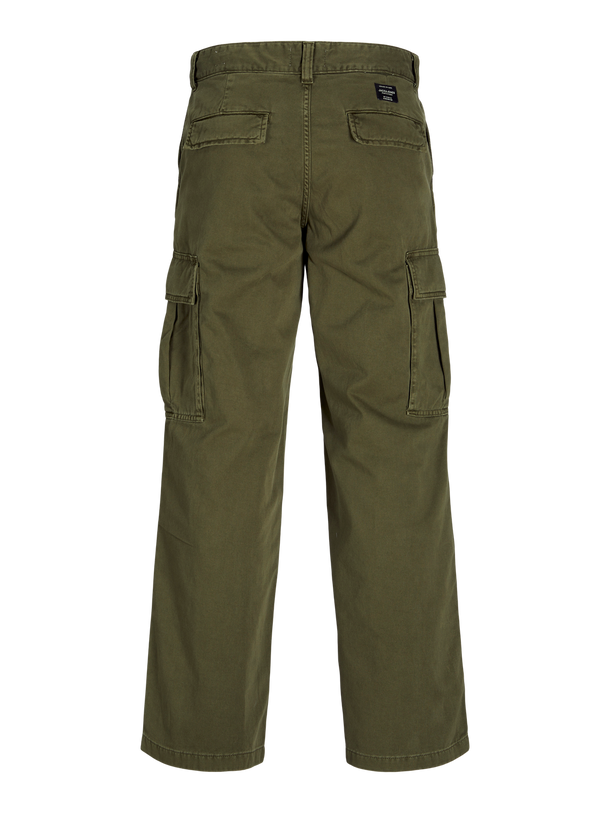 Product PANTALÓN CARGO AVERY-Olive Night - Image 13