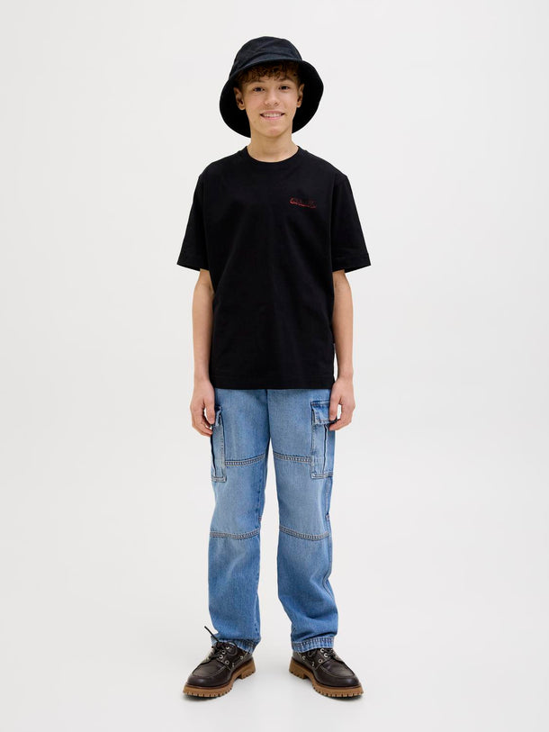 Product JEAN CHRIS WADE 247 - Blue Denim - Image 5