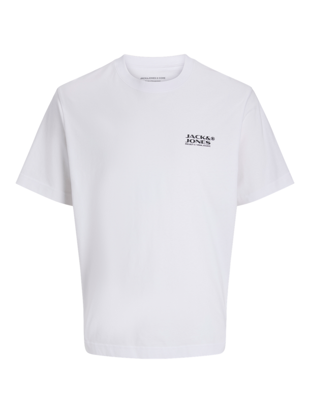 Product CAMISETA CALMA-Bright White - Image 2