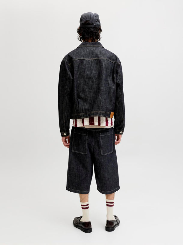 Product SHORTS DENIM IRON LLOYD- - Image 4