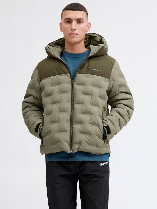 Product CAMPERA PUFFER POINT- - Image 1