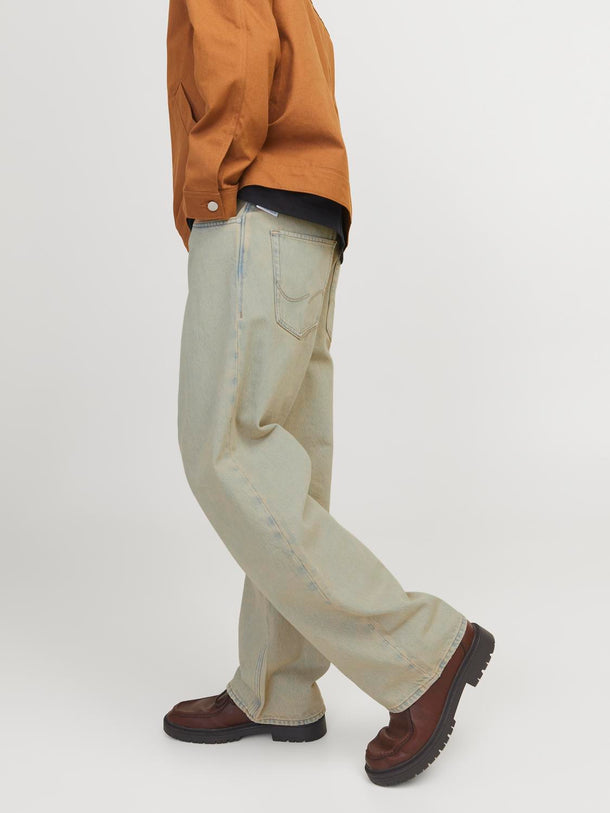 Product JEAN RON ORIGINAL 692 - Blue Denim - Image 6
