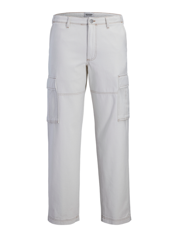 Product PANTALON CARGO COSTURAS EN CONTRASTE KARL- - Image 5