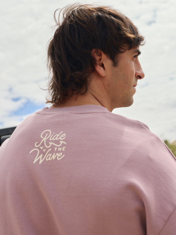 Product BUZO SURFS UP WAVES-Deauville Mauve - Image 6