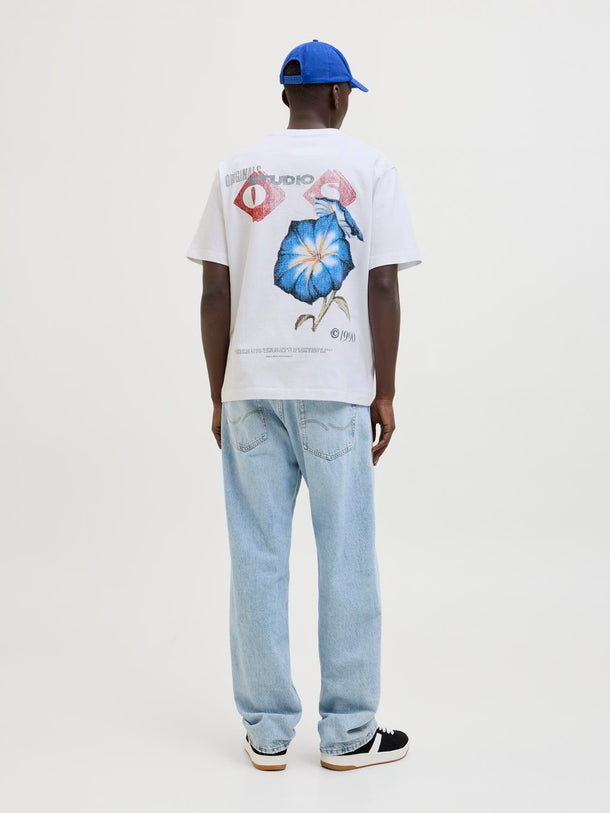Product CAMISETA RETIRO - Bright White - Image 3