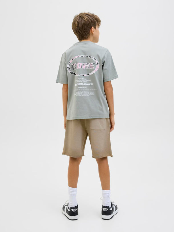 Product SHORT JOGGING BILL JNR-Dried Herb - Image 5