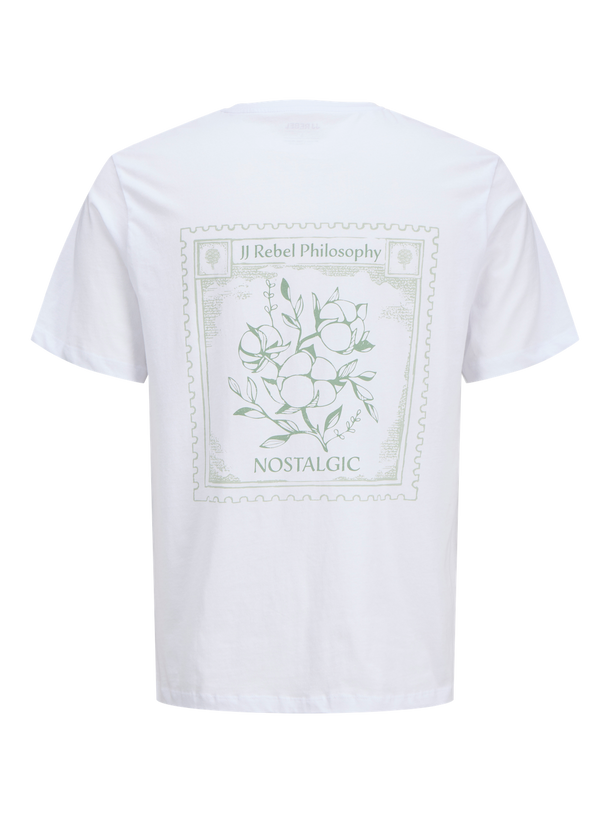 Product CAMISETA MALTE-White - Image 1