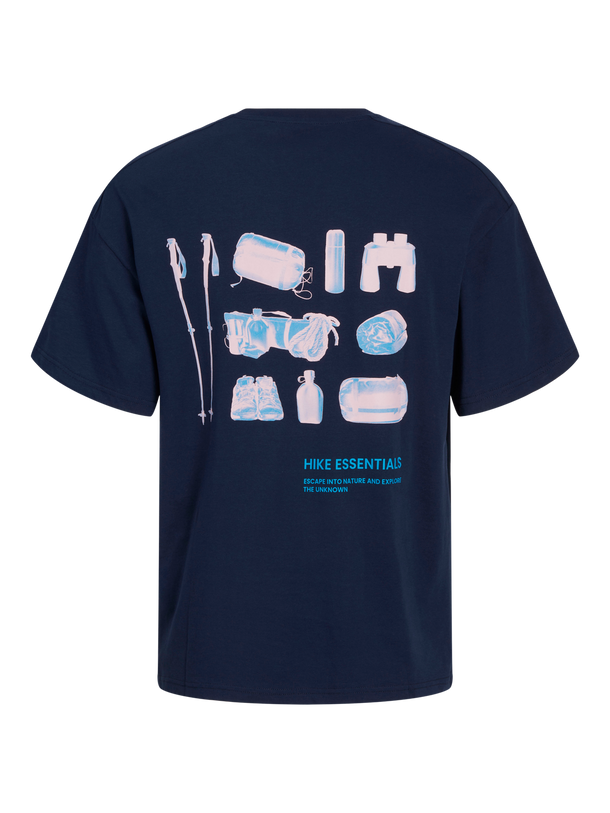 Product CAMISETA HIKING - Navy Blazer - Image 1