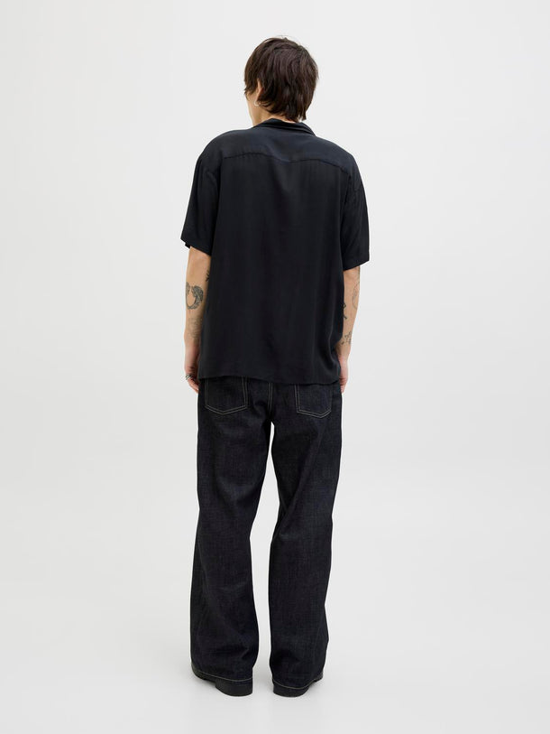 Product CAMISA RESORT JEFF-Black - Image 3