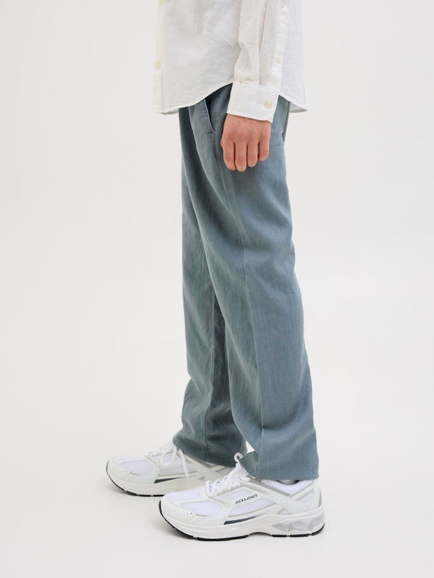 Product PANTALÓN LINO PAROS - Stormy Weather - Image 7