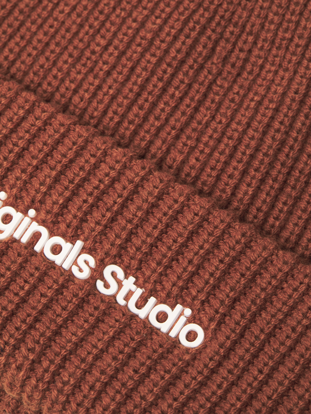Product GORRO VESTERBRO - Brandy Brown - Image 2
