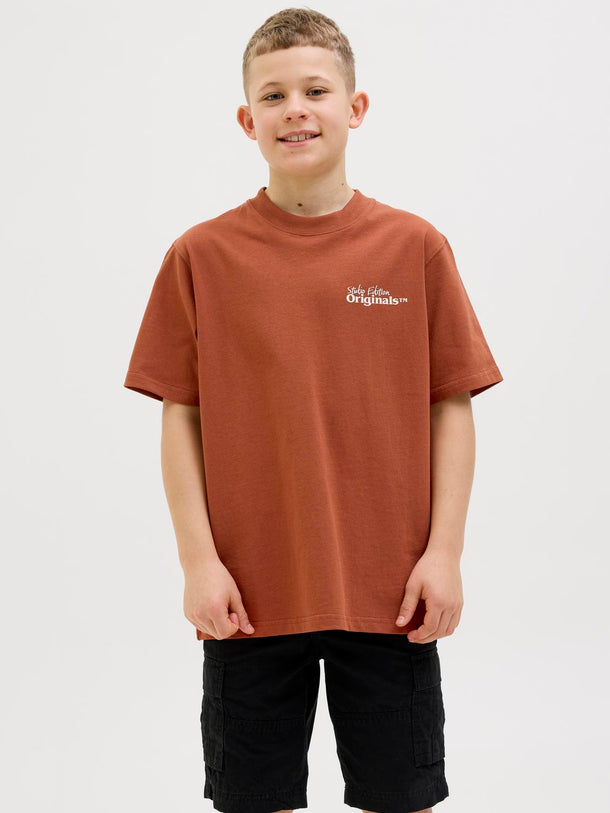 Product CAMISETA PAROS JNR-Arabian Spice - Image 3