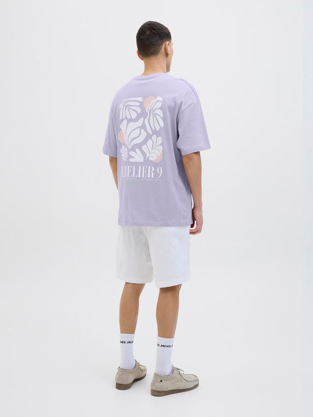 Product CAMISETA EAMES-Languid Lavender - Image 3