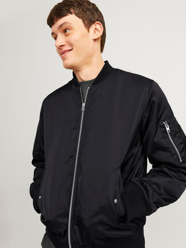 Product CAMPERA BOMBER OCEAN - Black - Image 3