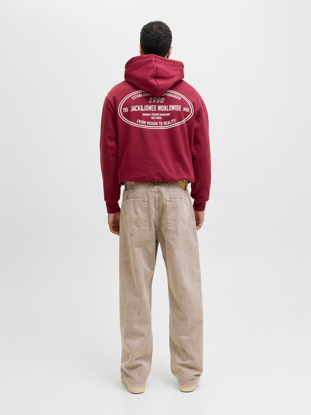 Product PANTALÓN BAGGY TIRO ALTO ALEX-Crockery - Image 4