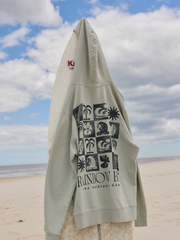 Product CANGURO RAINBOW BAY WAVES-Desert Sage - Image 3