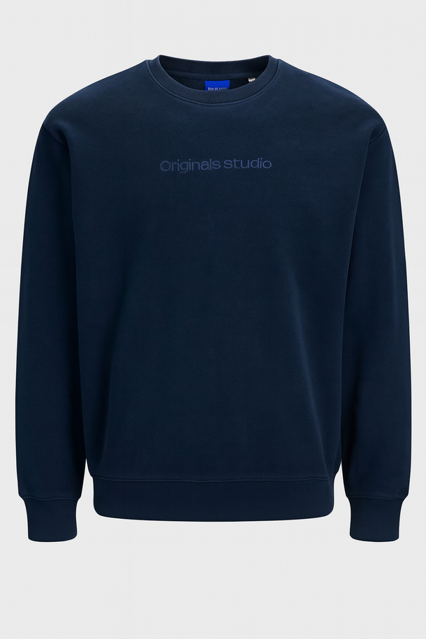 Product BUZO FLEECE - Navy Blazer - Image 1