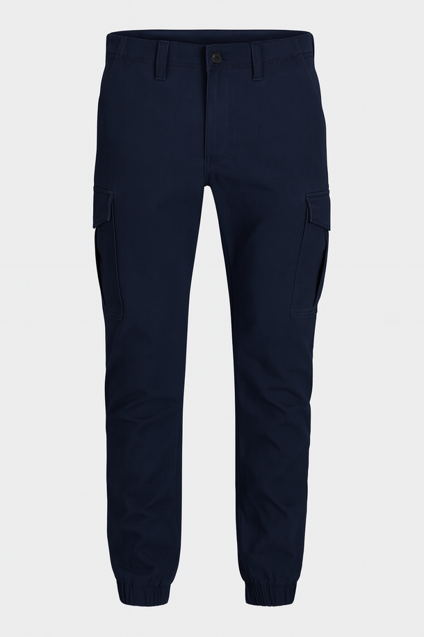 Product PANTALÓN CARGO JOE - Navy Blazer - Image 1