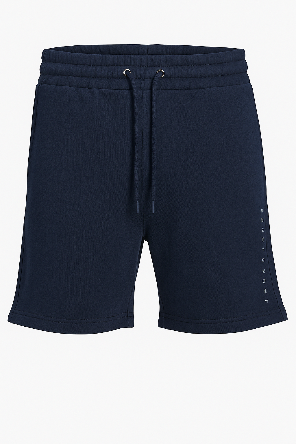SHORT JOGGING GORDON - Navy Blazer