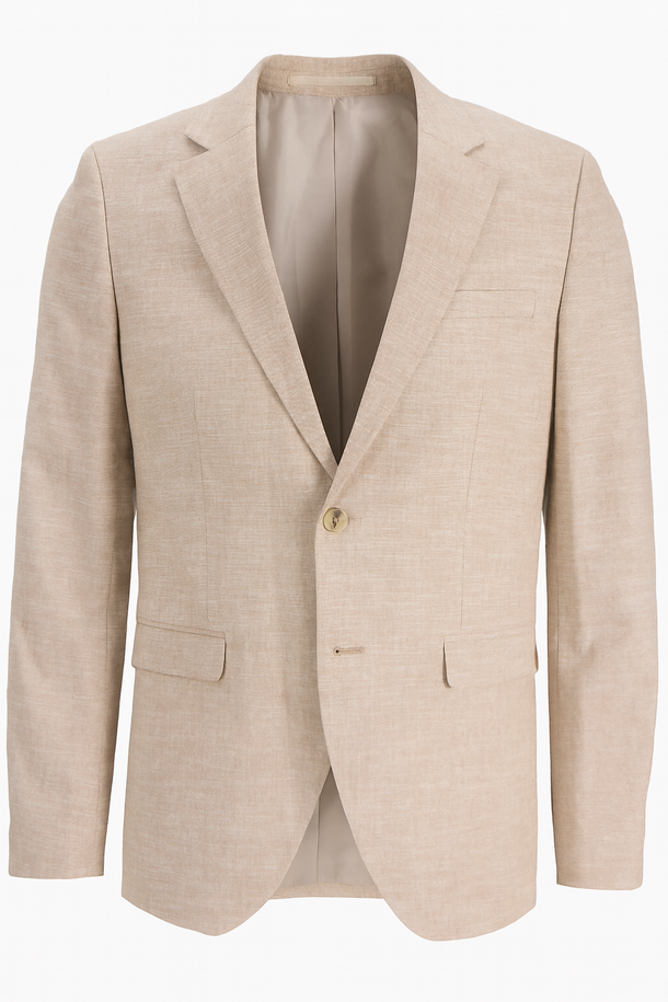 Product BLAZER LINO RIVIERA-Beige Fit:SLIM FIT - Image 1