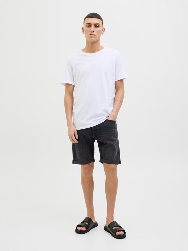 Product SHORT RICK ORIGINAL 360-Black Denim Pack:AM 363 - Image 7