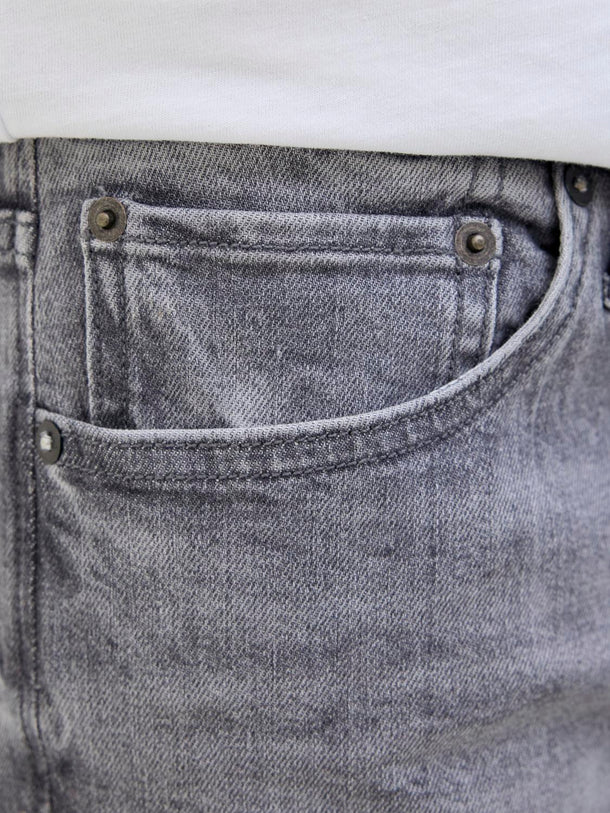 Product SHORT RICK ORIGINAL 360-Grey Denim Pack:AM 362 - Image 3