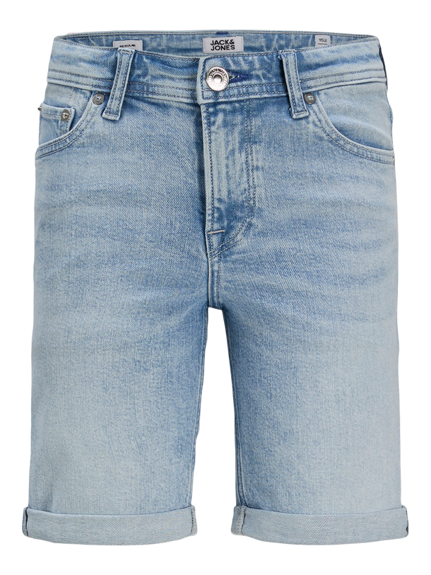 Product SHORT DE JEAN TIRO MEDIO RICK 360 JNR - Blue Denim Detail:AM 361 - OFR-6027 - Image 7