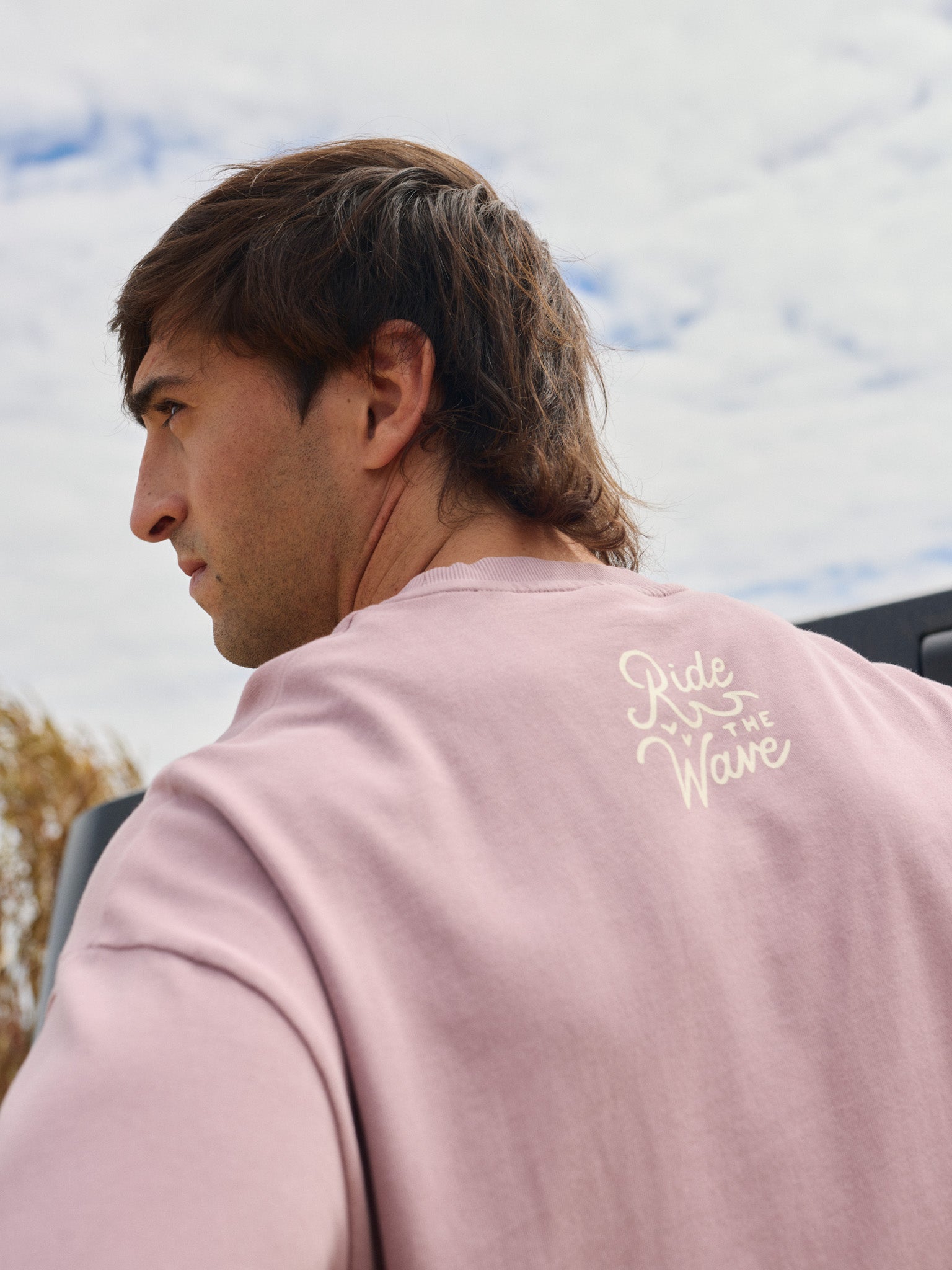 BUZO SURFS UP WAVES-Deauville Mauve