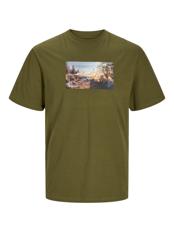 Product CAMISETA OUTDOOR - Cypress - Image 1