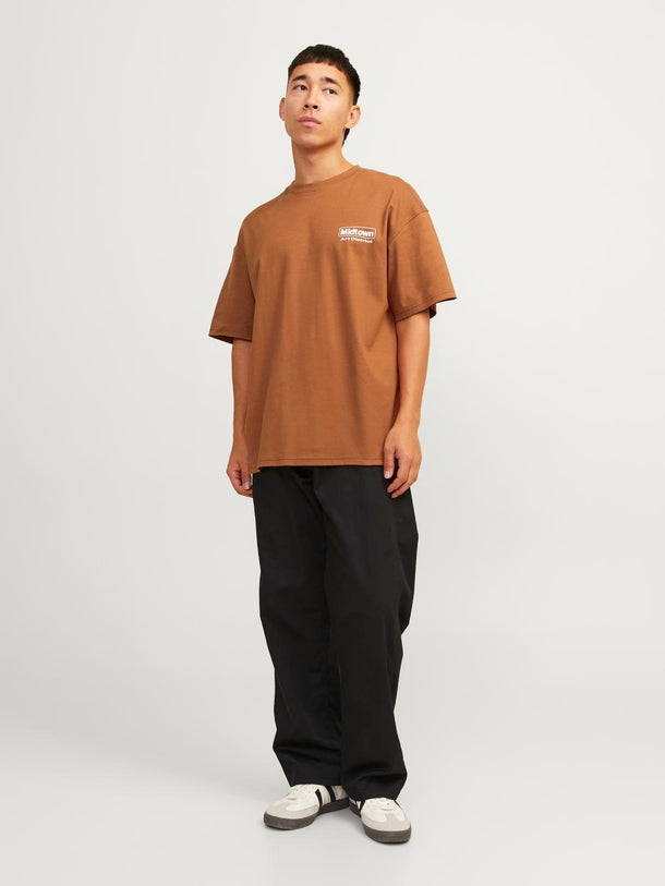 Product CAMISETA URBAN - Mocha Bisque Print:AW24 - Image 7