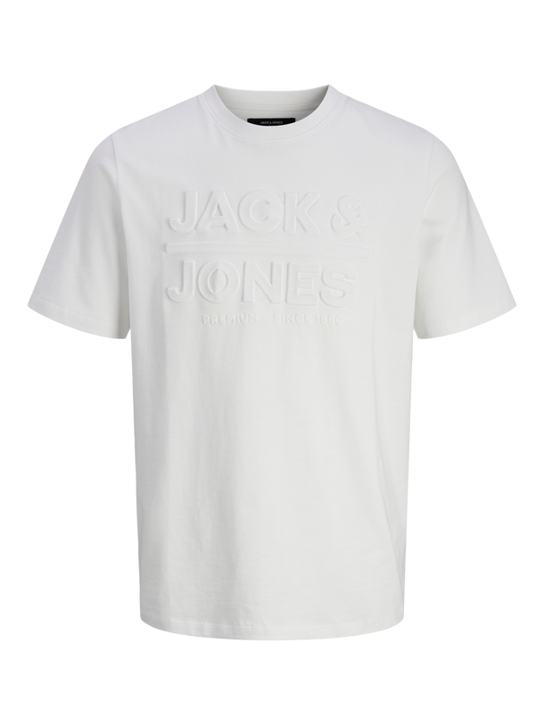 Product CAMISETA REGULAR BLULIFE - Bright White - Image 2