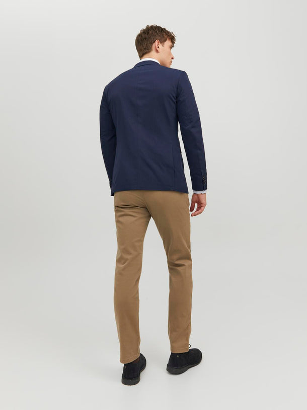Product BLAZER FRANCO - Dark Navy Fit:SUPER SLIM FIT - Image 4