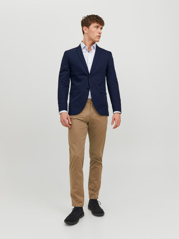 Product BLAZER FRANCO - Dark Navy Fit:SUPER SLIM FIT - Image 2