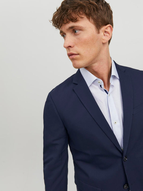 Product BLAZER FRANCO - Dark Navy Fit:SUPER SLIM FIT - Image 3