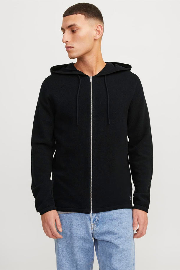 Product SWEATER HILL - Black - Image 1