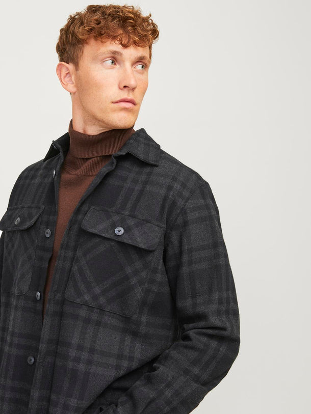 Product SOBRECAMISA RAYMOND - Black Beauty Fit:COMFORT FIT - Image 16