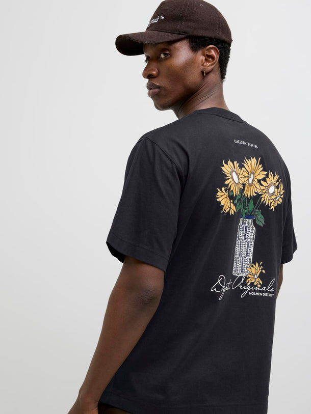 Product CAMISETA SLINGTON-Black - Image 10