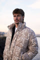 CAMPERA AVONDALE - Silver Birch Detail:AOP