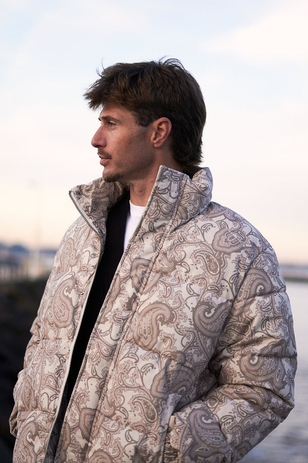 Product CAMPERA AVONDALE - Silver Birch Detail:AOP - Image 2