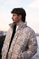 CAMPERA AVONDALE - Silver Birch Detail:AOP
