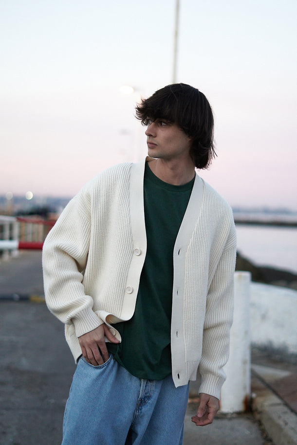 Product SWEATER DASH - Sea Salt - Image 3