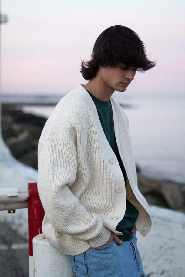 Product SWEATER DASH - Sea Salt - Image 2