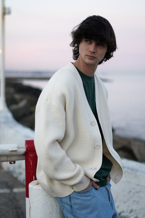 Product SWEATER DASH - Sea Salt - Image 1
