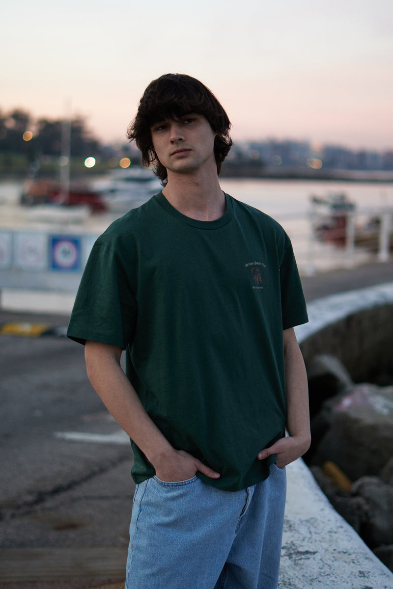 CAMISETA GARDEN - Sycamore