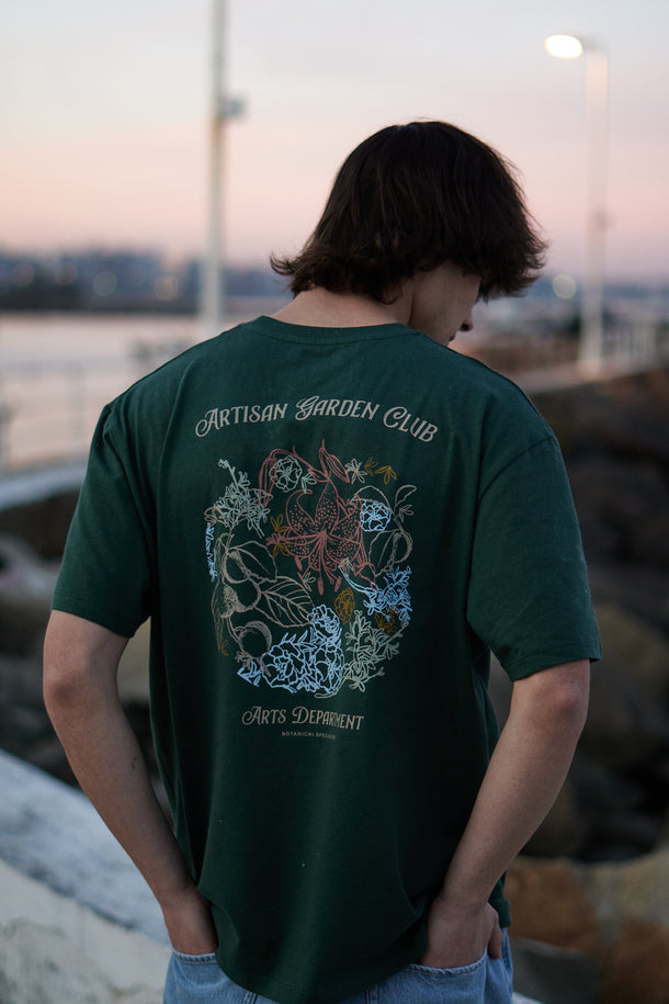 Product CAMISETA GARDEN - Sycamore - Image 1
